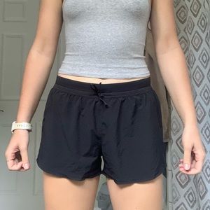 Janji Black 3” AFO Middle Short